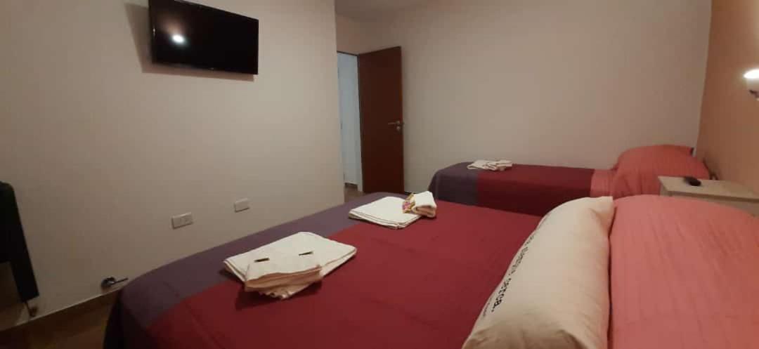 Apart Hamu El Calafate Luaran gambar
