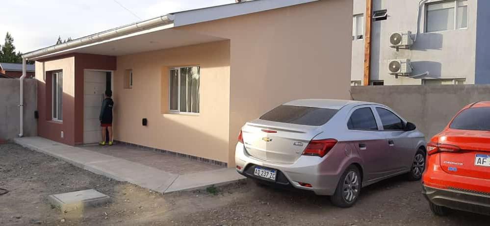 Apart Hamu El Calafate Luaran gambar