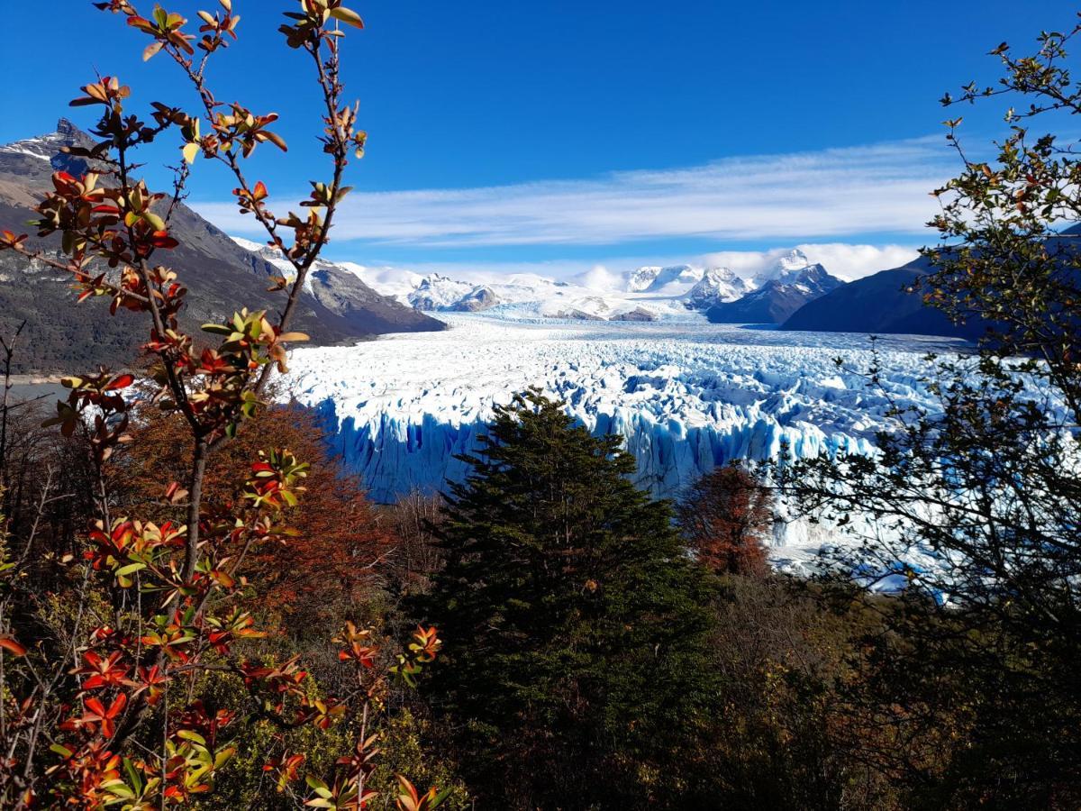 Apart Hamu El Calafate Luaran gambar